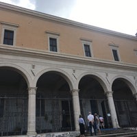 Photo taken at Basilica di San Pietro in Vincoli by Migue M. on 5/28/2022