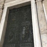 Photo taken at Porta Santo - Jubilee Door by Migue M. on 5/25/2022