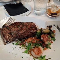 Photo taken at Eddie V&amp;#39;s Prime Seafood by Eric S. on 11/7/2019