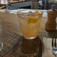 Photo taken at Bar à Vin by Eric S. on 9/13/2019