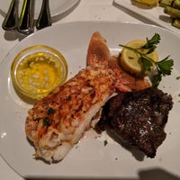 Photo taken at Eddie V&amp;#39;s Prime Seafood by Eric S. on 7/22/2019