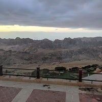 Photo taken at Petra Marriott Hotel by Eric S. on 12/28/2019