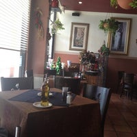 Foto scattata a Broccolini&amp;#39;s Cafe da Alessandra il 11/27/2012