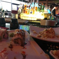 Photo taken at Shinto Japanese Steakhouse &amp;amp; Sushi Lounge by Chip W. on 5/11/2019