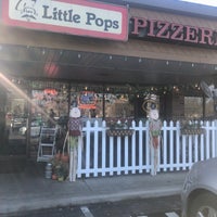 Photo taken at Little Pops Pizzeria by Chip W. on 11/22/2019