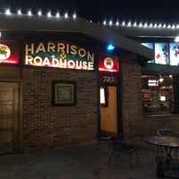 Photo taken at Harrison Roadhouse by Chip W. on 3/4/2018