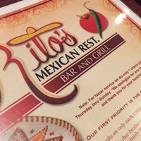 Foto scattata a Rito&amp;#39;s Mexican Restaurant da Chip W. il 11/26/2017
