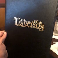 Photo taken at Traverso&amp;#39;s Restaurant by Chip W. on 9/4/2018