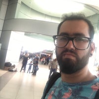 Photo taken at Terminal Terrestre Potosina by Luis Armando C. on 8/12/2019