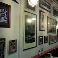 10/24/2012 tarihinde John P.ziyaretçi tarafından Big Apple Pizzeria'de çekilen fotoğraf