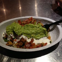 Photo taken at Chipotle Mexican Grill by Kenny C. on 4/25/2013