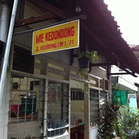 Review Mie Kedondong