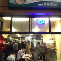 Photo taken at Napoli Pizza by Misty M. on 3/9/2013