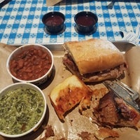 Photo taken at Dickey&amp;#39;s Barbecue Pit by CeaCea on 11/5/2017