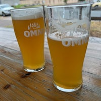 Снимок сделан в Omni Brewing Co пользователем kevin 10/15/2023