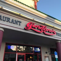 Photo taken at Giordano&#39;s by kevin on 1/30/2018