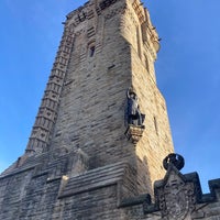 Photo taken at The National Wallace Monument by Lee N. on 10/30/2023