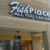 Photo taken at Fish Place by Alex C. B. on 11/20/2012
