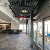 Photo taken at SFO AirTrain Station - Rental Car Center by Josh E. on 8/14/2020