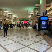 Photo taken at Terminal 5 by Josh E. on 6/4/2022
