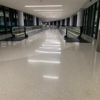 Photo taken at TBIT / Terminal 4 Connector by Josh E. on 7/29/2021