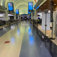 Photo taken at American Airlines Check-in by Josh E. on 12/4/2020