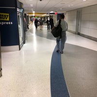 Photo taken at Concourse D by Josh E. on 7/22/2017