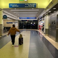 Photo taken at Terminal 4 by Josh E. on 4/18/2023