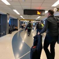 Photo taken at Concourse D by Josh E. on 3/8/2020