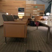 Photo taken at American Airlines Admirals Club by Josh E. on 4/18/2023