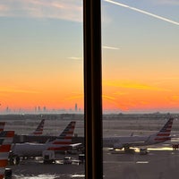 Photo taken at American Airlines Admirals Club by Josh E. on 12/30/2023