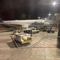 Photo taken at Alaska Airlines Check-in by Josh E. on 8/14/2020