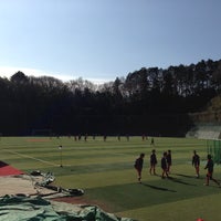多摩大目黒 あざみ野グランド 横浜市のサッカー場