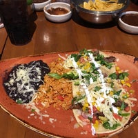 Photo taken at Cantina Laredo by Chris W. on 6/12/2018