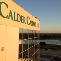 Photo taken at Calder Casino by Angela on 5/21/2013