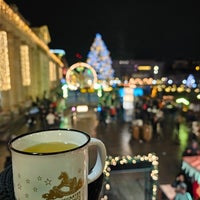 Das Foto wurde bei Stuttgarter Weihnachtsmarkt von Cup c. am 12/5/2023 aufgenommen