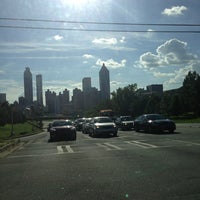 Photo taken at TWD Rick Rides Into Atlanta by Glen S. on 7/16/2013