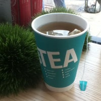 Photo taken at DAVIDsTEA by Sonny F. on 4/7/2013