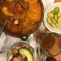 6/21/2019 tarihinde Chispa S.ziyaretçi tarafından Restaurante Los Delfines'de çekilen fotoğraf
