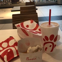 Photo taken at Chick-fil-A by Vianney B. on 8/28/2021