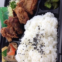 Photo taken at お弁当 喜文 by wally p. on 5/23/2014