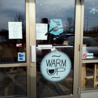 Photo taken at Caribou Coffee by Sharon G. on 11/17/2012