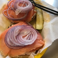 Photo taken at Levy&amp;#39;s Bagels &amp;amp; Co. by Alan H. on 2/13/2019