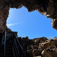 Photo taken at Ice Caves and Bandera Volcano by Alan H. on 5/8/2022