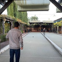 Photo taken at Campo di Bocce of Los Gatos by Olly on 11/3/2022