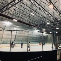 Photo taken at Tri Valley Ice by Olly on 1/5/2020