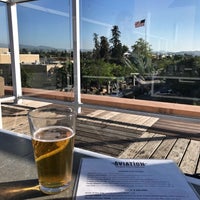 Photo taken at Aviation - Rooftop Bar And Kitchen by Olly on 4/27/2018