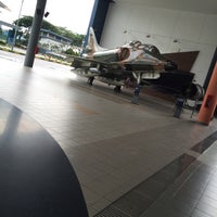 Photo taken at Republic of Singapore Air Force Museum by M A L C O L M ♚ on 6/8/2016