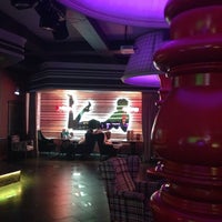 Photo taken at 7пятниц / karaoke&amp;amp;music bar by Леонид К. on 11/10/2014