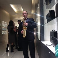 Photo taken at Montblanc Boutique by Леонид К. on 12/6/2012
